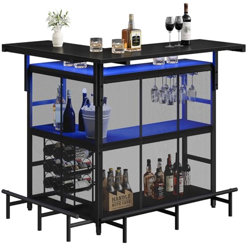 HOOBRO L-Shaped Bar Unit