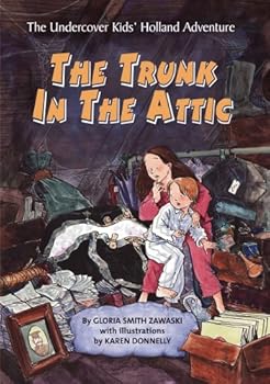 Hardcover The Trunk in the Attic Book