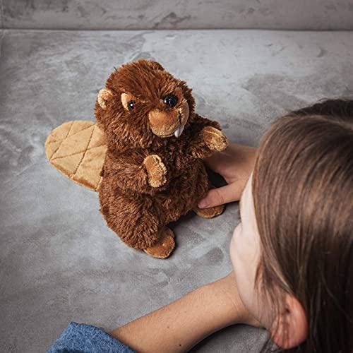 Duckshop I Plüsch Biber I Stofftier I Kuscheltier I Geschenk für Kinder