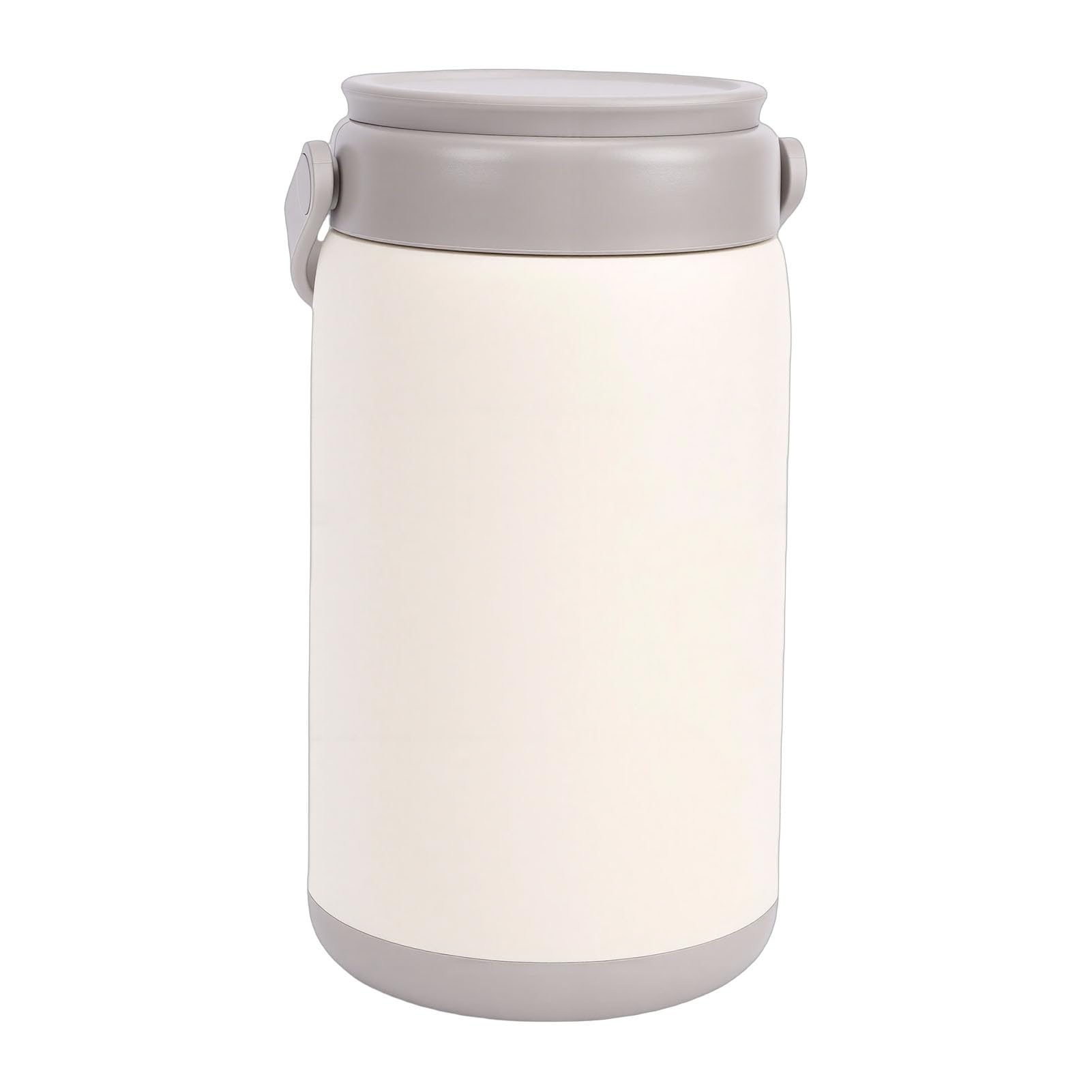 Annadue Isolierter Lebensmittelbehälter, Lunchbox mit 4 Fächern, 304
