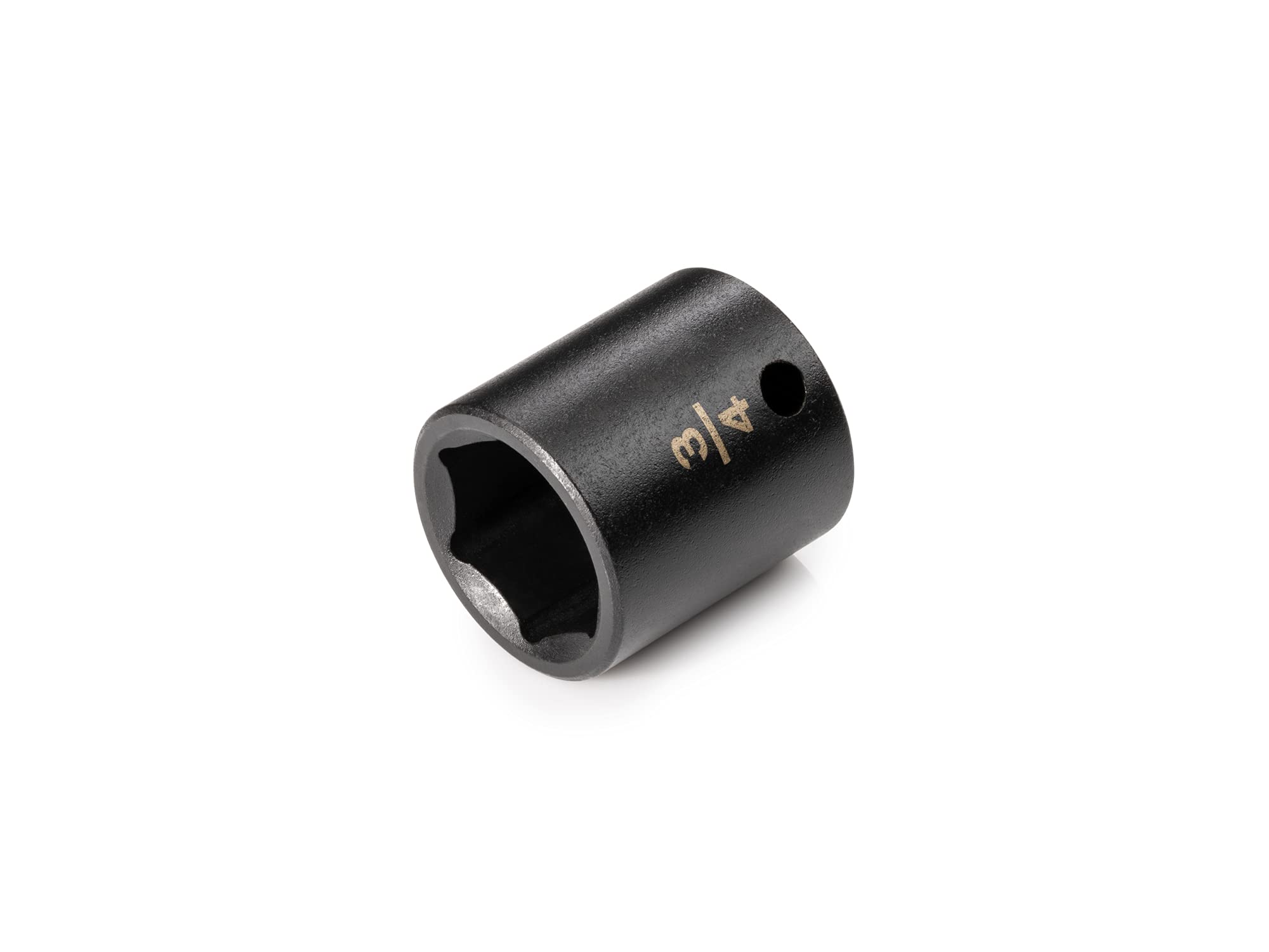 TEKTON 3/8 Inch Drive x 3/4 Inch 6-Point Impact Socket | SID12019