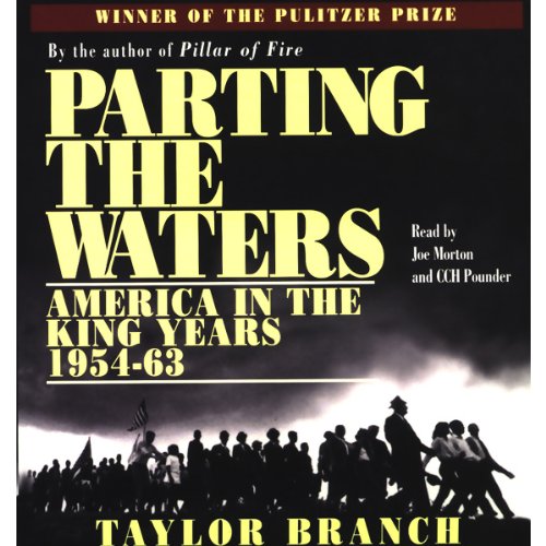 Cover art for Parting the Waters