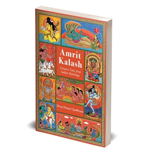 Image of AMRIT KALASH : Greatest Tales from Indian Mythology