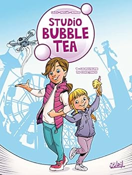 Hardcover Studio Bubble Tea T01 - Le Royaume de Constance (1) [French] Book