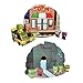 Funko Teenage Mutant Ninja Turtles Papercraft Playset