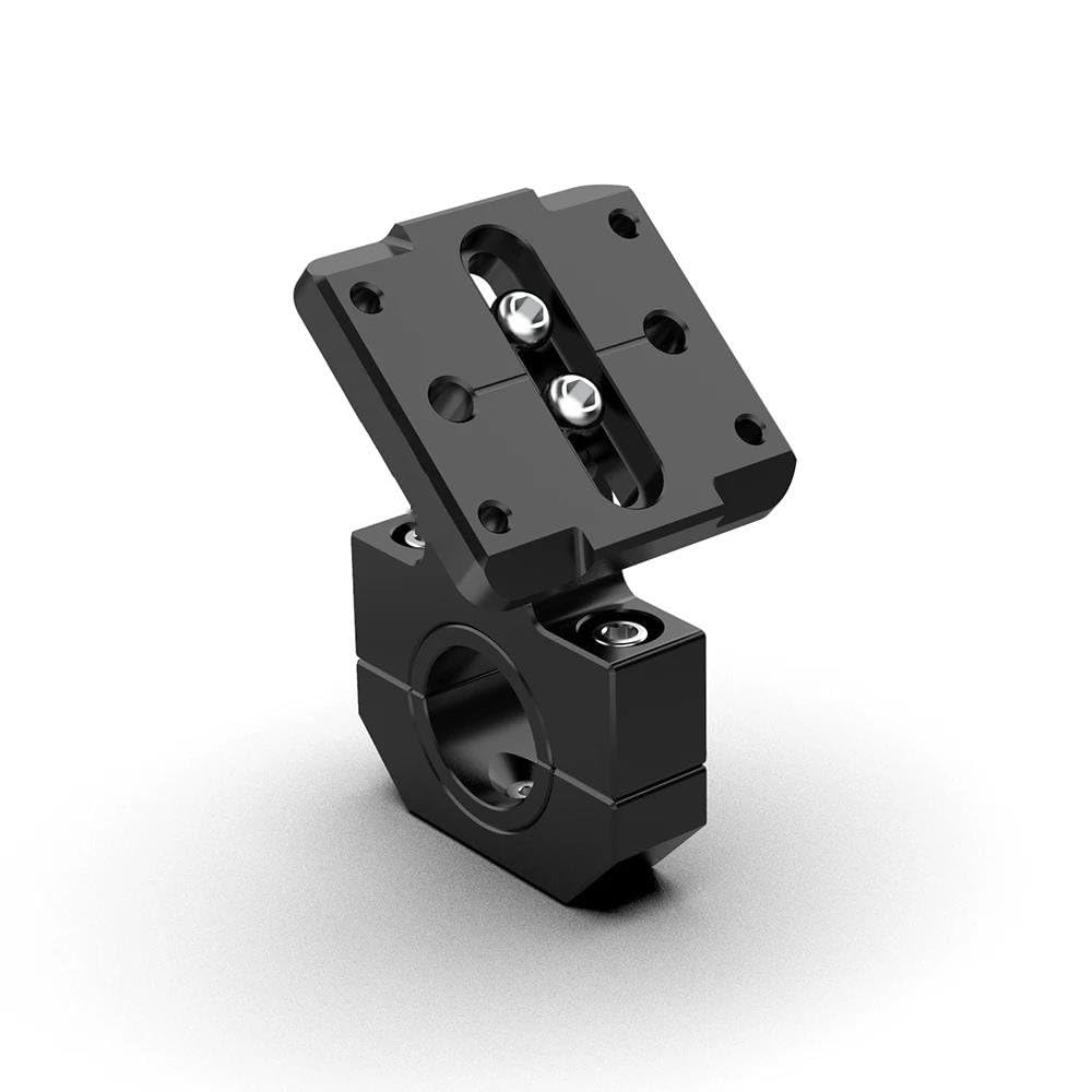 Placa Navegación GPS Móvil Soporte Navegación Motocicleta Navegación GPS Universal 22mm 25mm 28mm