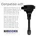 Ignition Coil Pack Set of 6 Compatible with Nissan 350Z Altima Murano Pathfinder Infiniti FX35 G35 JX35 Q50 Q70 2005 2007 2008 2009 2010 2011 2012 2013 2015 3.5L V6 Replacement for UF550 C1670