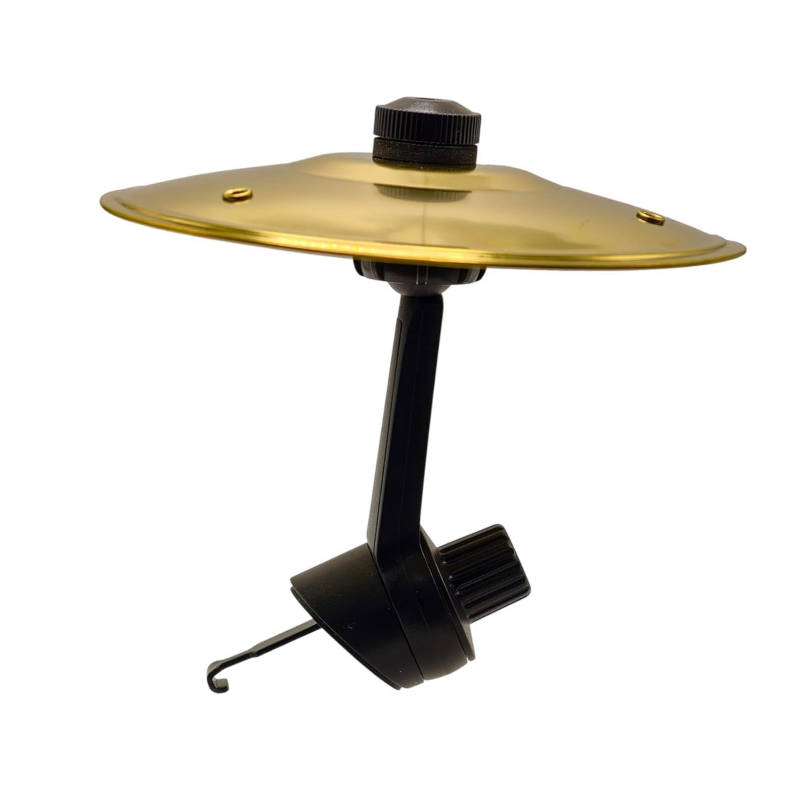 THE STYLE SUTRA Car Crash Cymbal High Performance Make Your Driving More Fun Gold - Image 6 thumbnail