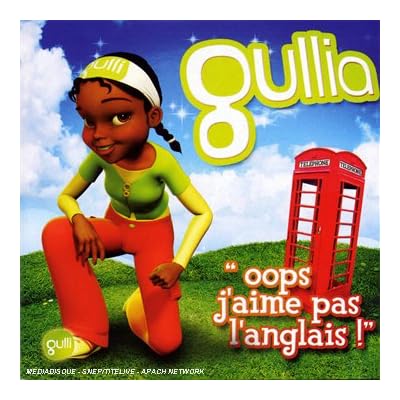 Oops J'aime Pas l'Anglais