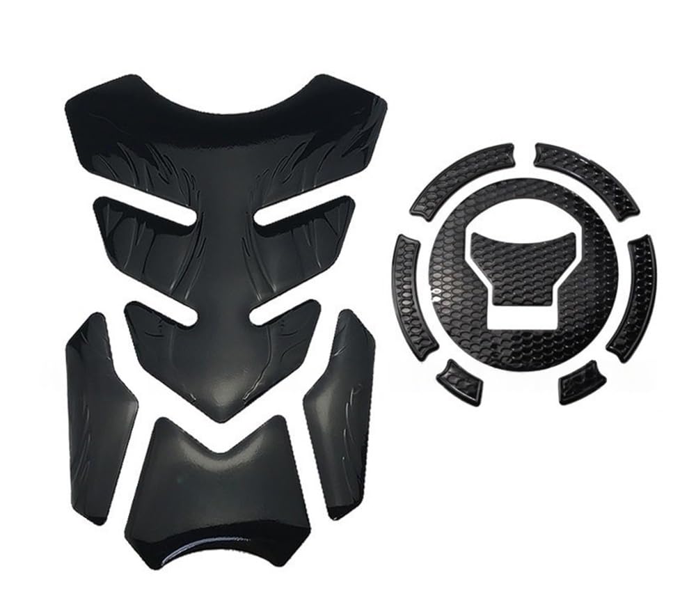 Tank Sticker Motorcycle Gas Fuel Oil Tank Pad Protector Decals Stickers for CB650F CBR650F VFR800X VFR800 CBR500R CB500X CB500F CM1100