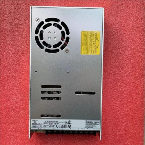 Alimentation à découpage 5V série LRS-450 transformateur 220V AC DC