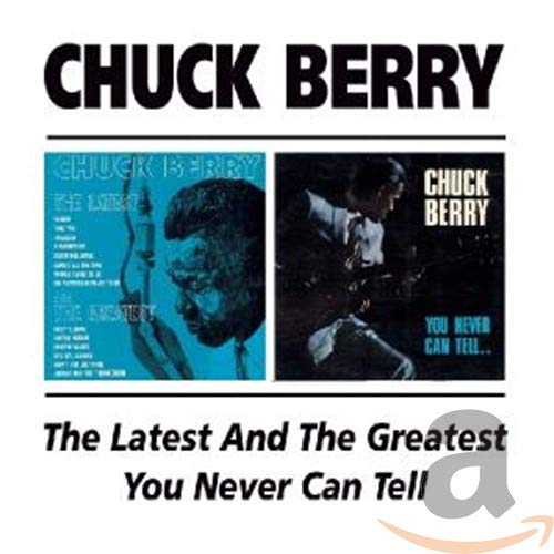 The Latest & The Greatest/You Never Can