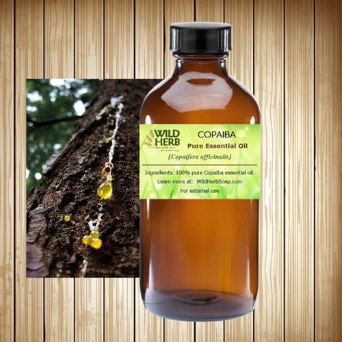 Aceite Esencial de Copaiba 2 oz miniatura 2
