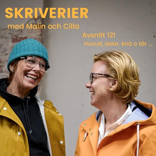 Huvud, axlar, knä o tår Podcast Por arte de portada