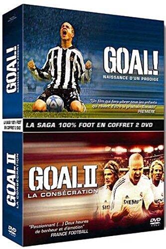 Goal : naissance d'un prodige + Goal II : la consécration