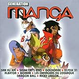  Génération Manga