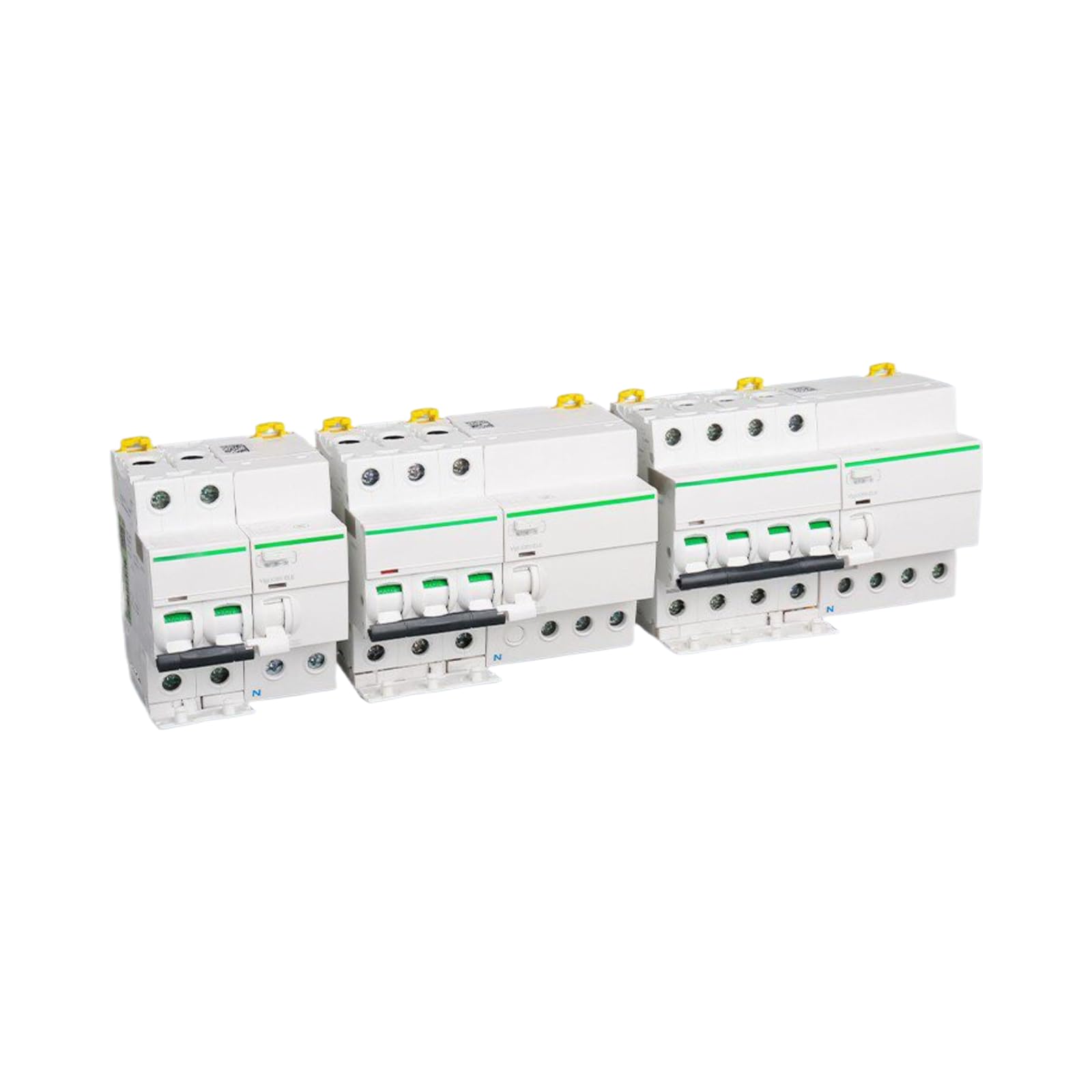 Interruttore magnetotermico 1P+N 2P 3P 4P 16A 20A 32A 63A(50A; 3P)