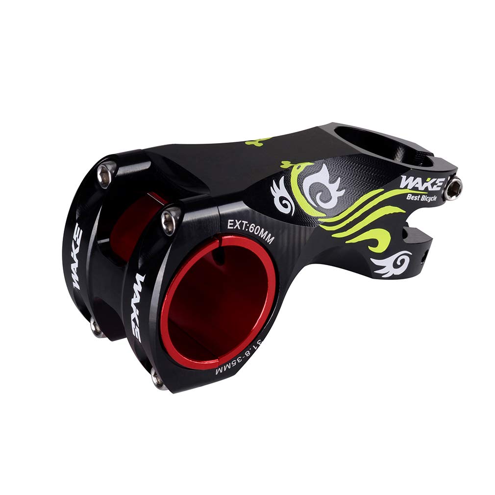 MTB Stem 31.8 35 Stem 60mm -20 Degree 