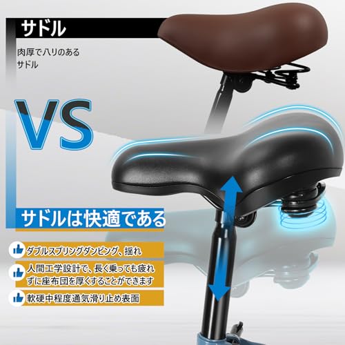 BRIGHT PALE 電動アシスト自転車 BRT-206-EB の商品画像 4