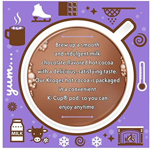 Milk Chocolate Hot Cocoa K-Cups 