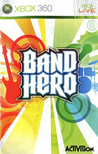 Activision Blizzard Band Hero