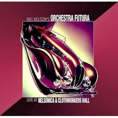 Live at Nelsonica & Clothworkers Hall