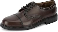 Dockers Gordon Men's Leather Cap Toe Oxford Shoes - Casual Dress Shoes for All-Day Comfort