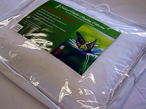 Almohada Seda Deluxe Queen Natural Comfort