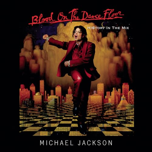 Blood On The Dance Floor...