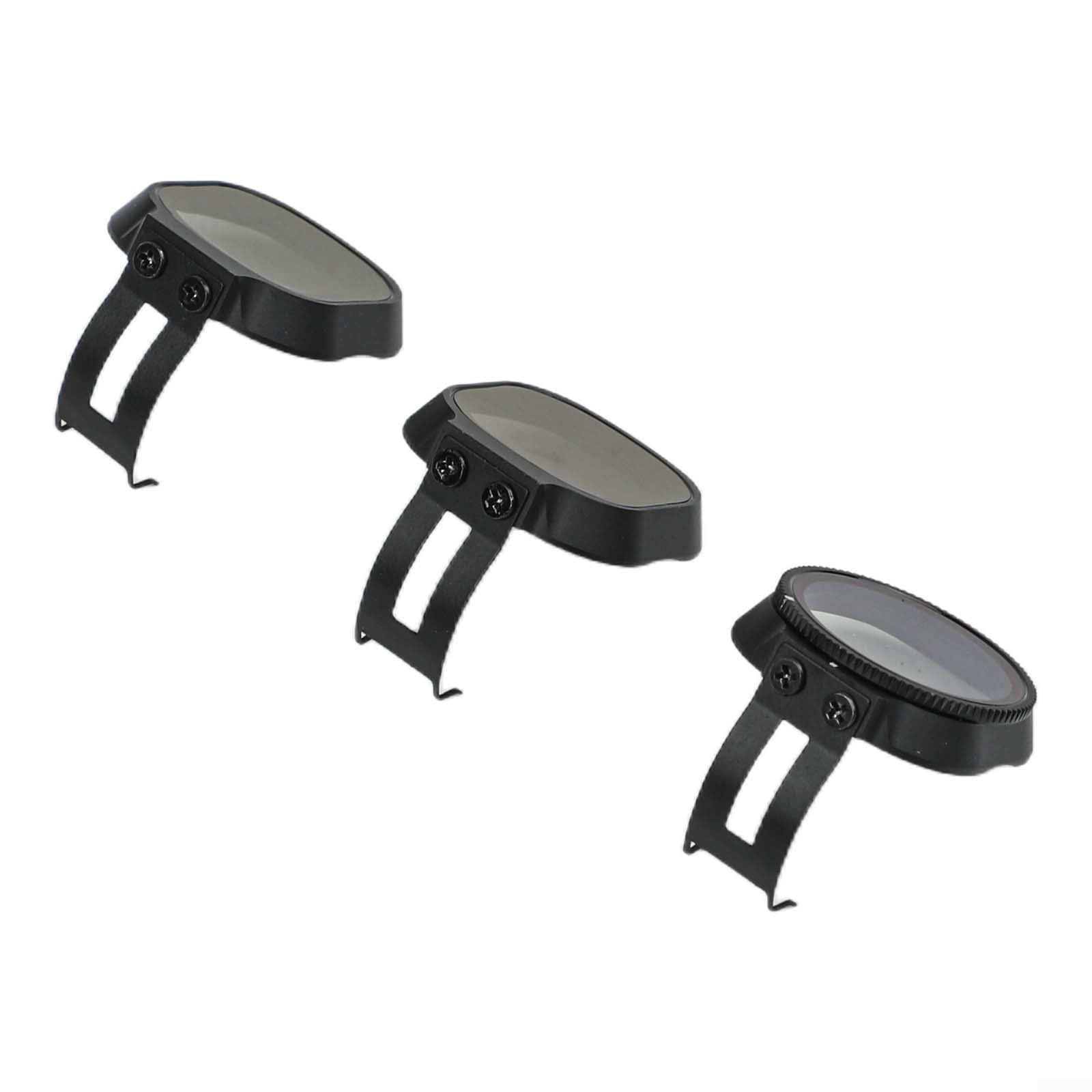 ND CPL UV-Filter-Set für DJI Neo 2, mehrfach vergütete optische HD-Glaslinse mit Rahmen aus Aluminiumlegierung für Kameraschutz (C)