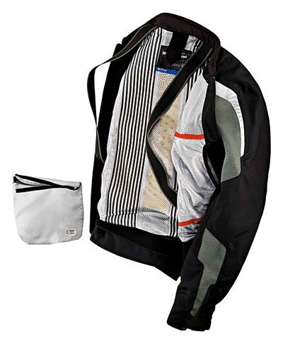 Amazon | BMW純正 バイクライディング 男性用 AirFlowジャケット