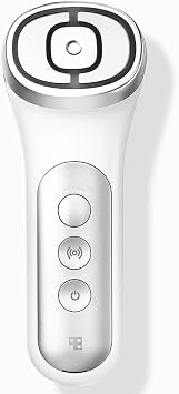 Medicube Age-R Ussera Facial Treatment Device - Anti Aging Skin Care Device for Collagen Stimulation, Wrinkle Reduction, and Youthful Complexion - Korean Skin Care