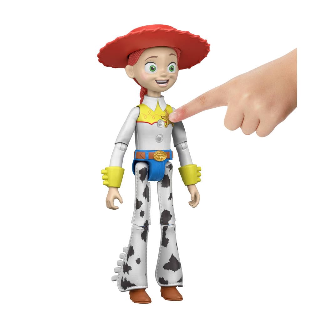 2453❣️Jessie Arms Botke アート　2点セット　希少 Pixar Project Target Figura de Ação Alto-falante Jessie de 7