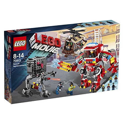 Preisvergleich Produktbild Lego 300524 Movie 70813 Bauspiel Die Verstärkungen