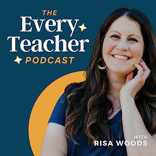 Couverture de The Every Teacher Podcast