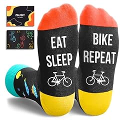 Eat Sleep Bike Repeat Black
