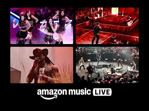 Amazon Music Live 2025