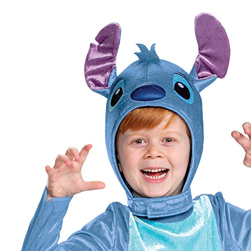 Disfraz Stitch para Niños Talla Grande (4-6) miniatura 3