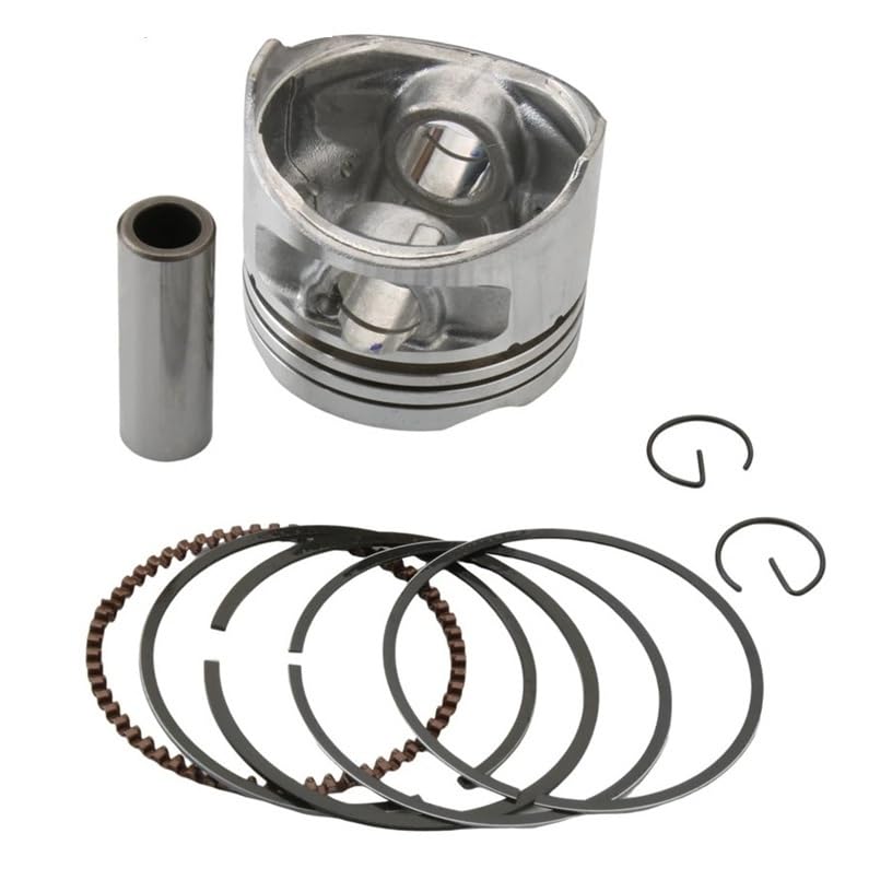 Skuter 57 mm zestaw bloków cylindrycznych do X7 X8 X9 XEvo MP3 125 Carnaby Beverly Sport 125cc 200cc 4T