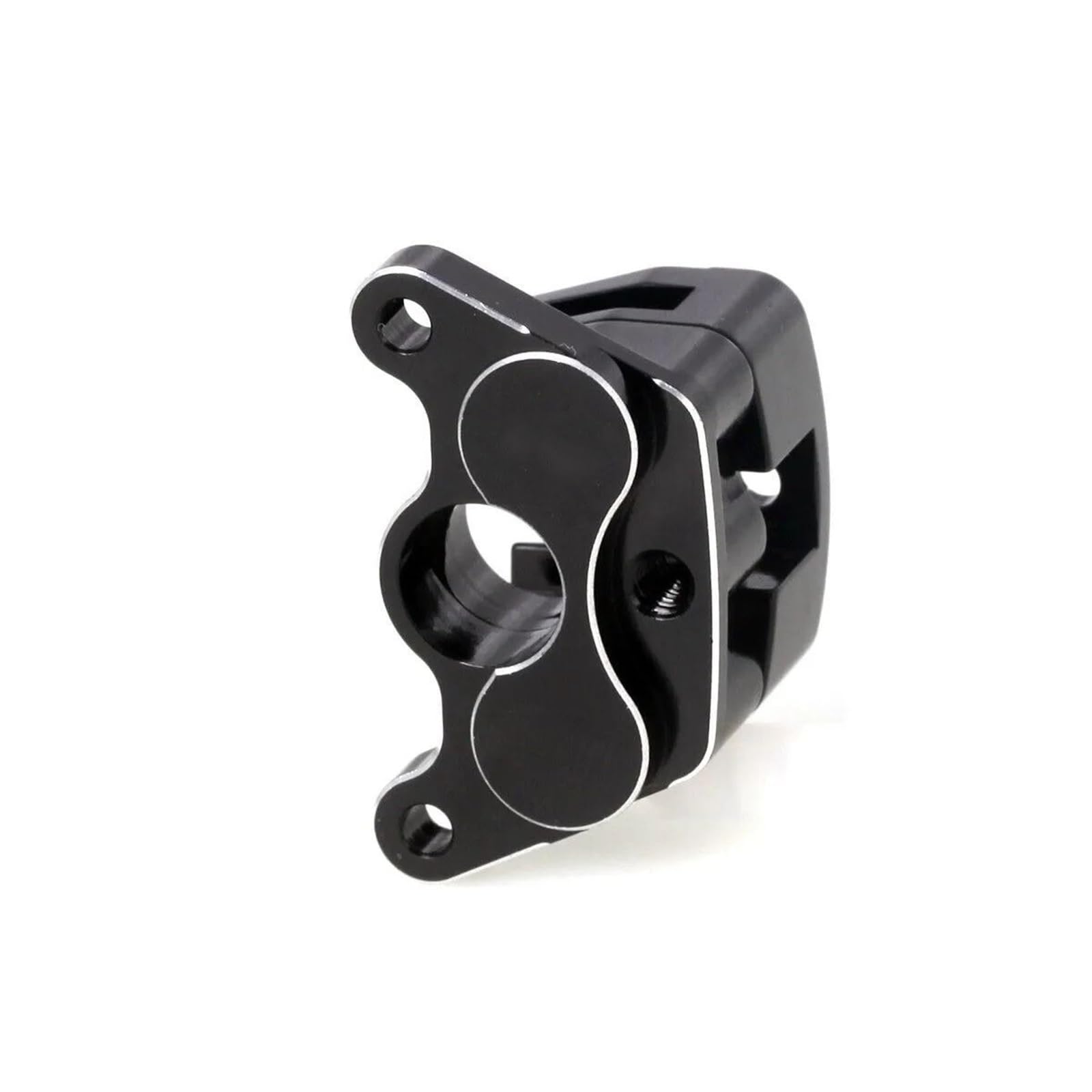 Für Losi Promoto-MX 1/4 RC Auto Upgrade Teile Motorrad CNC Aluminium Vordere Bremsscheibe Sattel Upgrades Zubehör RC Autoteile Zubehör