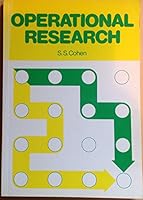 Operational Research 071313528X Book Cover