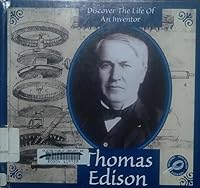 Thomas Edison 1589521226 Book Cover