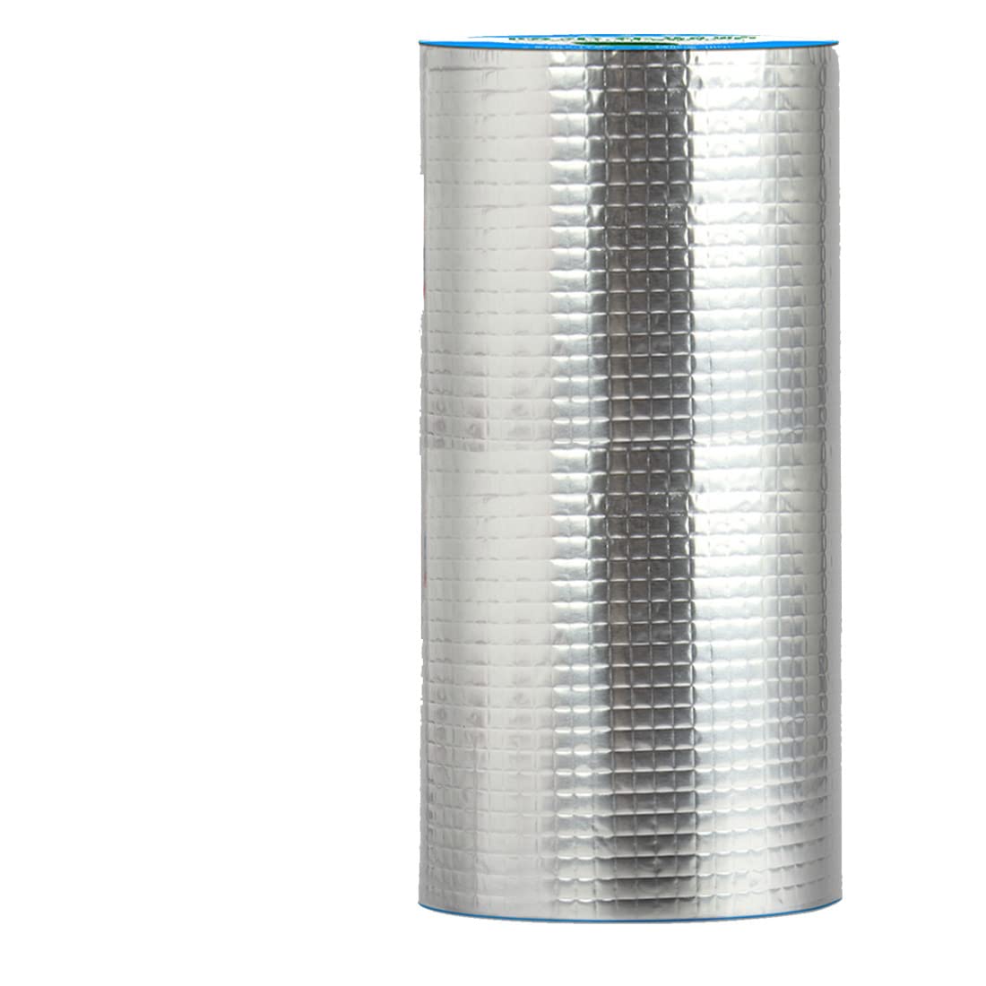 Ruban adhésif solide en aluminium pour réparation de toit et mur de tuyau de 30 cm de largeur 5 m de large