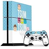 Skinit Decal Gaming Skin Compatible with PS4 Console and Controller Bundle - Officially Licensed...