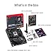 ASUS ROG Strix B850-F GAMING WIFI7 NEO, AMD ATX motherboard, 16+2+2 power stages, DDR5 slots, four M.2 slots, PCIe? 5.0, three USB 2.0 headers, USB 20Gbps Type-C?, WiFi 7, Realtek 5G and Aura Sync RGB