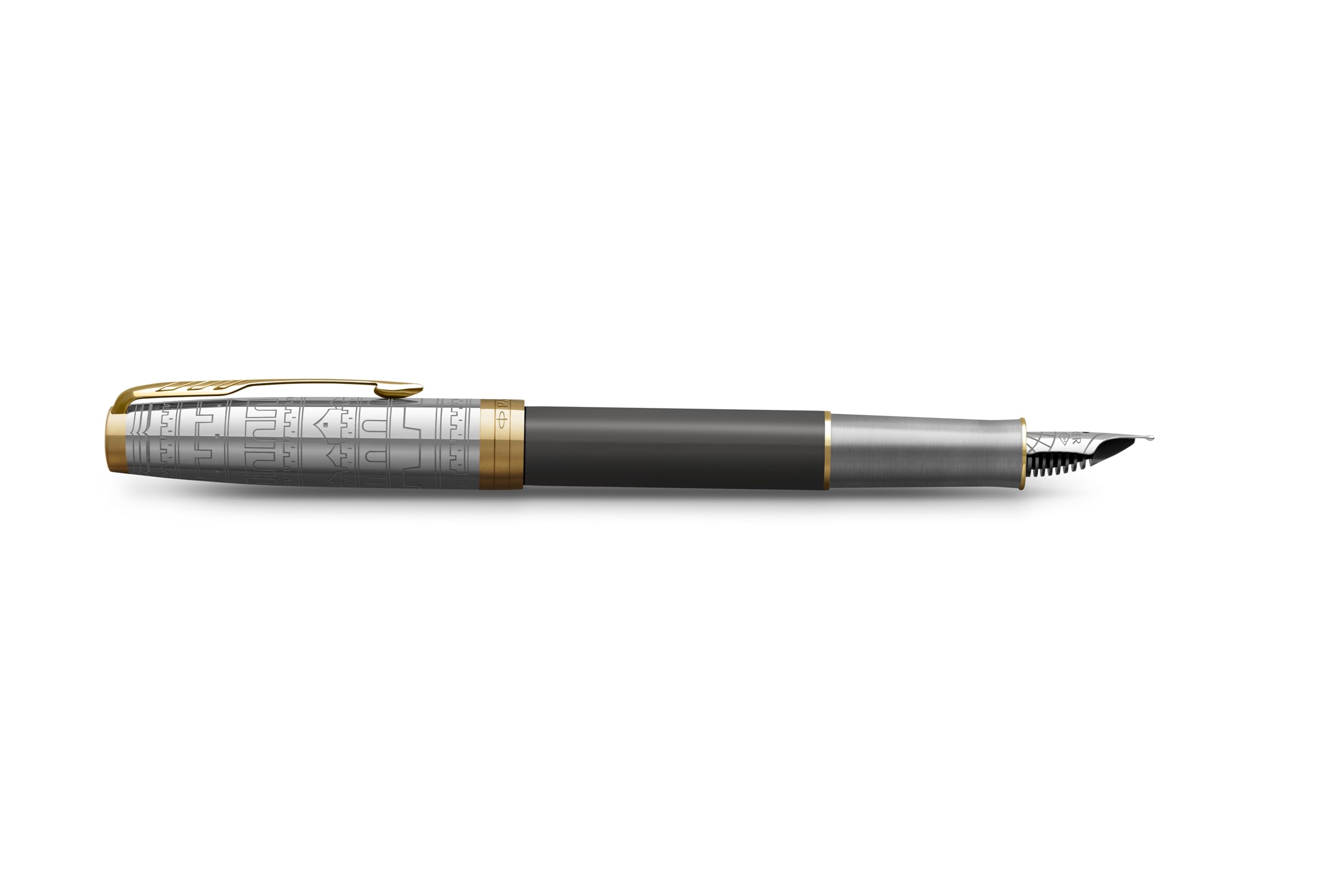 Amazon.co.jp：PARKER パーカー 万年筆 ソネット ジャーニーSE エイン