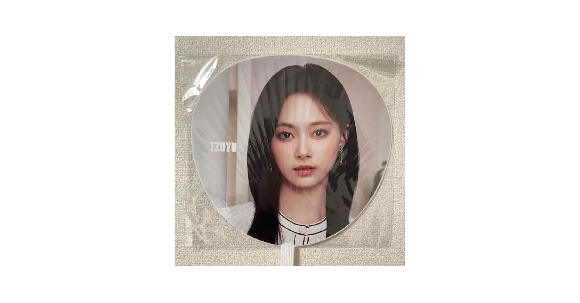 twice トゥワイス ツウィtzuyu うちわ コンプリート ソウルコン