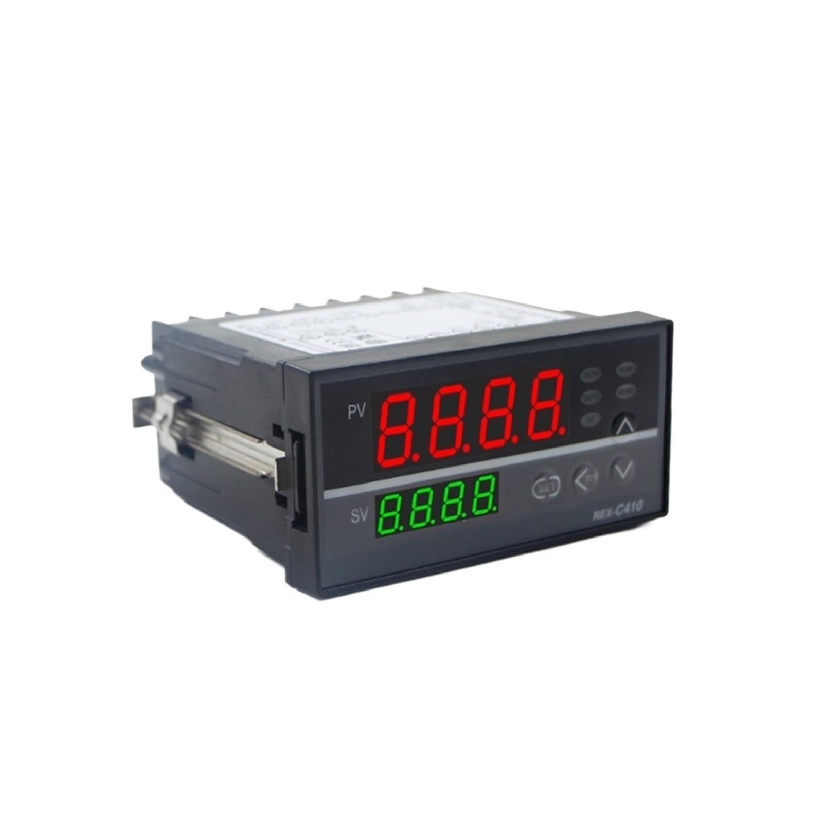XGTEAHHC 72*72mm K J Pt100 Rex Series Pid Digital Temperature Controller Ac110-240v Alarm Multiple Input Relay Ssr Output Thermostat