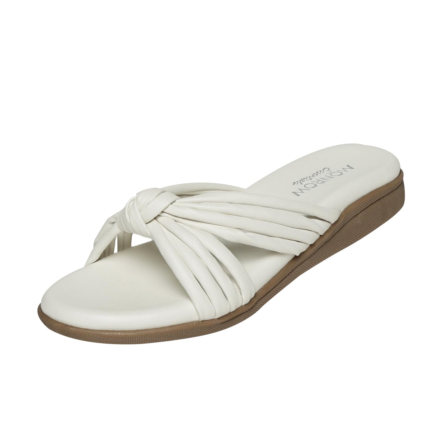 Fancy and Stylish Trendy and Lightweight Casual Regularwear Vegan Wedge Heels for Women and Girls-image-16