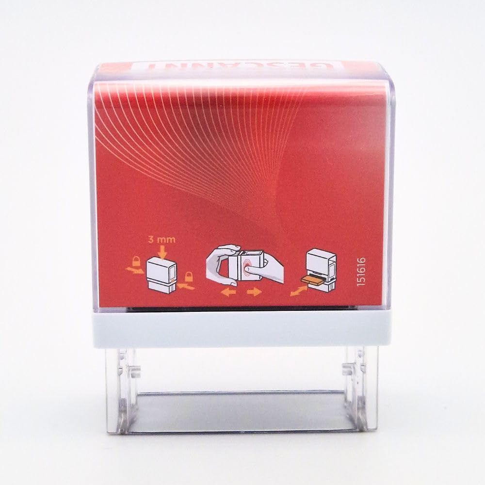 Tampon Auto Encreur «BON A PAYER » - 5 000 Empreintes Avant Réencrage